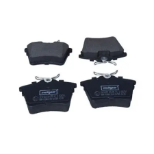 MAXGEAR fékbetétkészlet, tárcsafék 19-0423 autóalkatrész