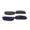 MAXGEAR fékbetétkészlet, tárcsafék 19-0477