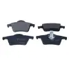 MAXGEAR fékbetétkészlet, tárcsafék 19-0512