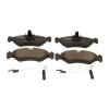 MAXGEAR fékbetétkészlet, tárcsafék 19-0597