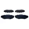 MAXGEAR fékbetétkészlet, tárcsafék 19-0610