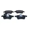 MAXGEAR fékbetétkészlet, tárcsafék 19-0648