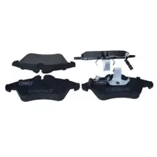 MAXGEAR fékbetétkészlet, tárcsafék 19-0658 fékbetét