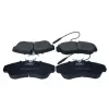 MAXGEAR fékbetétkészlet, tárcsafék 19-0663