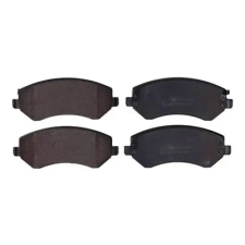 MAXGEAR fékbetétkészlet, tárcsafék 19-0869 fékbetét