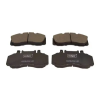 MAXGEAR fékbetétkészlet, tárcsafék 19-0895