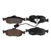 MAXGEAR fékbetétkészlet, tárcsafék 19-1093