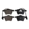 MAXGEAR fékbetétkészlet, tárcsafék 19-1124