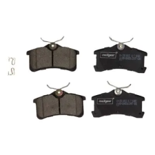 MAXGEAR fékbetétkészlet, tárcsafék 19-1158 fékbetét