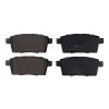 MAXGEAR fékbetétkészlet, tárcsafék 19-1466