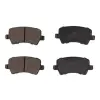 MAXGEAR fékbetétkészlet, tárcsafék 19-1474