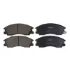 MAXGEAR fékbetétkészlet, tárcsafék 19-1513