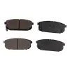 MAXGEAR fékbetétkészlet, tárcsafék 19-1989