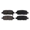 MAXGEAR fékbetétkészlet, tárcsafék 19-2061