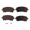 MAXGEAR fékbetétkészlet, tárcsafék 19-2134