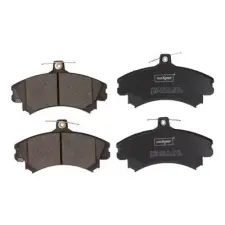 MAXGEAR fékbetétkészlet, tárcsafék 19-2863 fékbetét