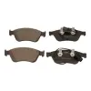MAXGEAR fékbetétkészlet, tárcsafék 19-2882