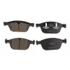 MAXGEAR fékbetétkészlet, tárcsafék 19-2899