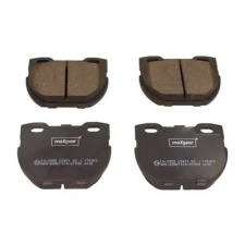 MAXGEAR fékbetétkészlet, tárcsafék 19-2955 fékbetét
