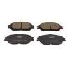 MAXGEAR fékbetétkészlet, tárcsafék 19-2964