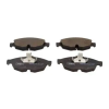 MAXGEAR fékbetétkészlet, tárcsafék 19-2967
