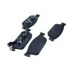 MAXGEAR fékbetétkészlet, tárcsafék 19-2995