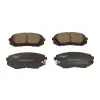MAXGEAR fékbetétkészlet, tárcsafék 19-3023
