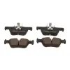 MAXGEAR fékbetétkészlet, tárcsafék 19-3030