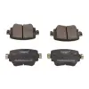 MAXGEAR fékbetétkészlet, tárcsafék 19-3058
