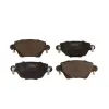 MAXGEAR fékbetétkészlet, tárcsafék 19-3371