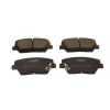 MAXGEAR fékbetétkészlet, tárcsafék 19-3378