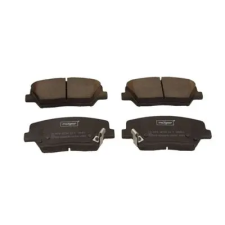 MAXGEAR fékbetétkészlet, tárcsafék 19-3378 autóalkatrész