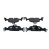 MAXGEAR fékbetétkészlet, tárcsafék 19-3850