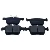 MAXGEAR fékbetétkészlet, tárcsafék 19-3884