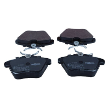MAXGEAR fékbetétkészlet, tárcsafék MAXGEAR 19-0433 autóalkatrész