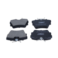 MAXGEAR fékbetétkészlet, tárcsafék MAXGEAR 19-0446 autóalkatrész