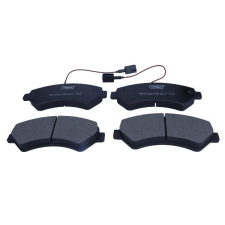 MAXGEAR fékbetétkészlet, tárcsafék MAXGEAR 19-0674 autóalkatrész