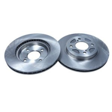 MAXGEAR féktárcsa lakkozott,belső hűtésű autóalkatrész