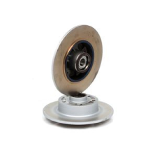 MAXGEAR féktárcsa lakkozott,tele féktárcsa