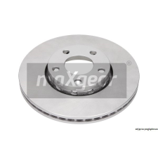 MAXGEAR Féktárcsa MAXGEAR 19-1334 féktárcsa