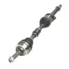 MAXGEAR hajtótengely 49-2493