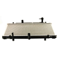 MAXGEAR hűtő, motorhűtés MAXGEAR AC243166 autóalkatrész