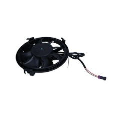 MAXGEAR hűtő ventilátor hűtőventilátor keret (káva) nélkül autóalkatrész