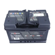 MAXGEAR Indító akkumulátor 85-0043 autóalkatrész