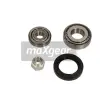 MAXGEAR kerékcsapágy készlet 33-0110