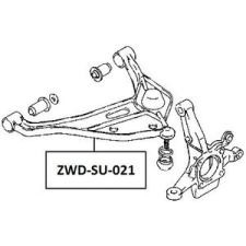 MAXGEAR lengőkar kerékfelfüggesztés első tengely jobb,acél öntvény,tartó-/vezetőcsuklóval autóalkatrész