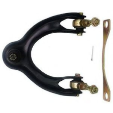 MAXGEAR lengőkar kerékfelfüggesztés fenn,acéllemez,tartó-/vezetőcsuklóval autóalkatrész