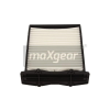 MAXGEAR Szűrő, utastér levegő MAXGEAR 26-1019