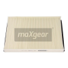MAXGEAR Szűrő, utastér levegő MAXGEAR 26-1043