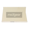 MAXGEAR Szűrő, utastér levegő MAXGEAR 26-1050